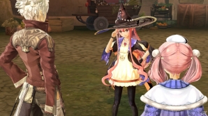 PS3「エスカ＆ロジーのアトリエ ～黄昏の空の錬金術士～」エスカたちの後輩「ルシル」と前作に引き続き登場の「ウィルベル」を紹介―調合システムやアーティスト情報もの画像25