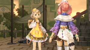 PS3「エスカ＆ロジーのアトリエ ～黄昏の空の錬金術士～」エスカたちの後輩「ルシル」と前作に引き続き登場の「ウィルベル」を紹介―調合システムやアーティスト情報もの画像7