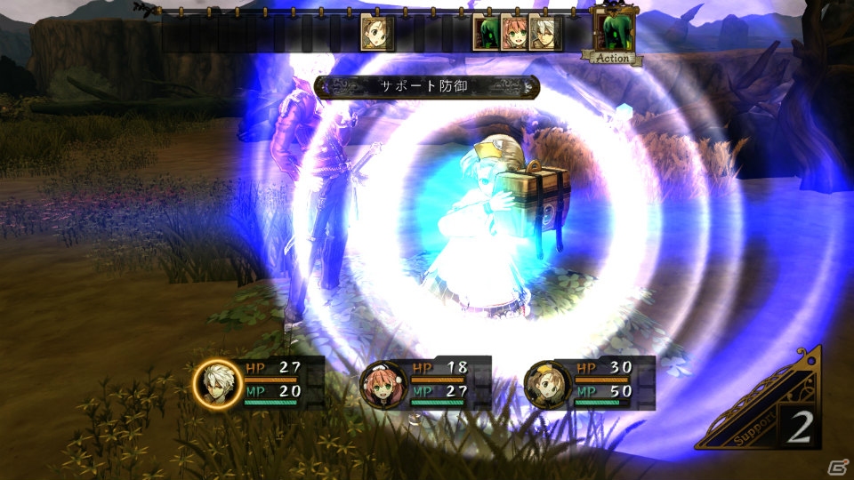 PS3「エスカ＆ロジーのアトリエ ～黄昏の空の錬金術士～」エスカたちの後輩「ルシル」と前作に引き続き登場の「ウィルベル」を紹介―調合システムやアーティスト情報もの画像16