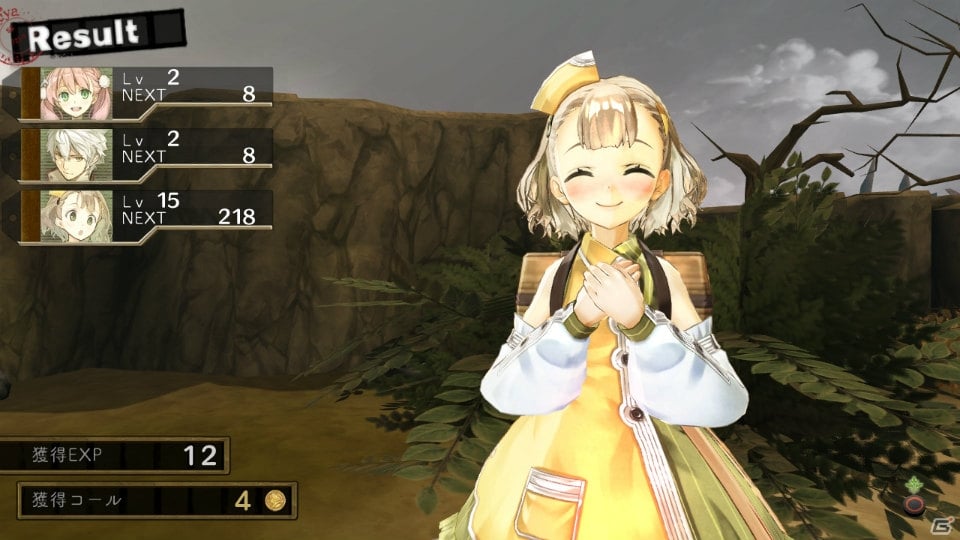 PS3「エスカ＆ロジーのアトリエ ～黄昏の空の錬金術士～」エスカたちの後輩「ルシル」と前作に引き続き登場の「ウィルベル」を紹介―調合システムやアーティスト情報もの画像18