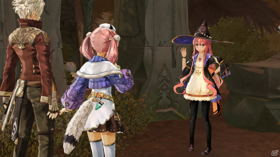 PS3「エスカ＆ロジーのアトリエ ～黄昏の空の錬金術士～」エスカたちの後輩「ルシル」と前作に引き続き登場の「ウィルベル」を紹介―調合システムやアーティスト情報もの画像23