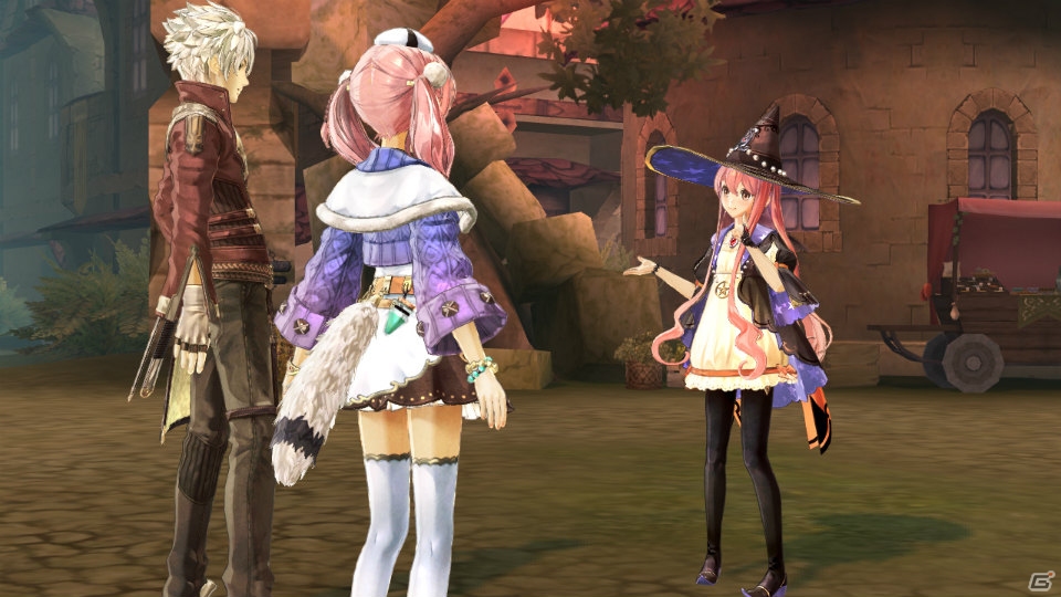 PS3「エスカ＆ロジーのアトリエ ～黄昏の空の錬金術士～」エスカたちの後輩「ルシル」と前作に引き続き登場の「ウィルベル」を紹介―調合システムやアーティスト情報もの画像24