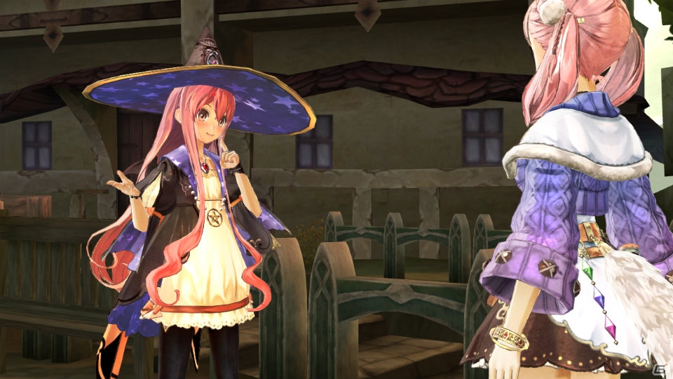 PS3「エスカ＆ロジーのアトリエ ～黄昏の空の錬金術士～」エスカたちの後輩「ルシル」と前作に引き続き登場の「ウィルベル」を紹介―調合システムやアーティスト情報もの画像26