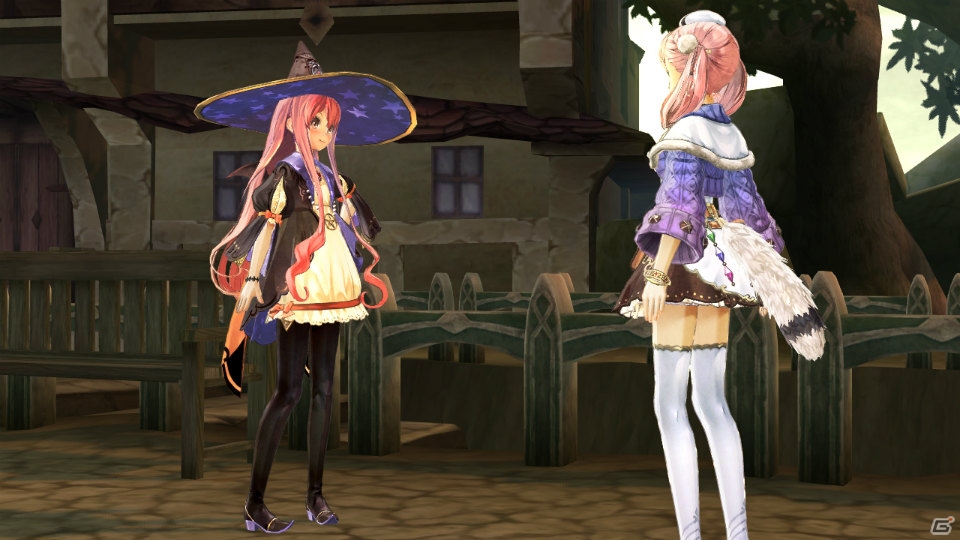 PS3「エスカ＆ロジーのアトリエ ～黄昏の空の錬金術士～」エスカたちの後輩「ルシル」と前作に引き続き登場の「ウィルベル」を紹介―調合システムやアーティスト情報もの画像27