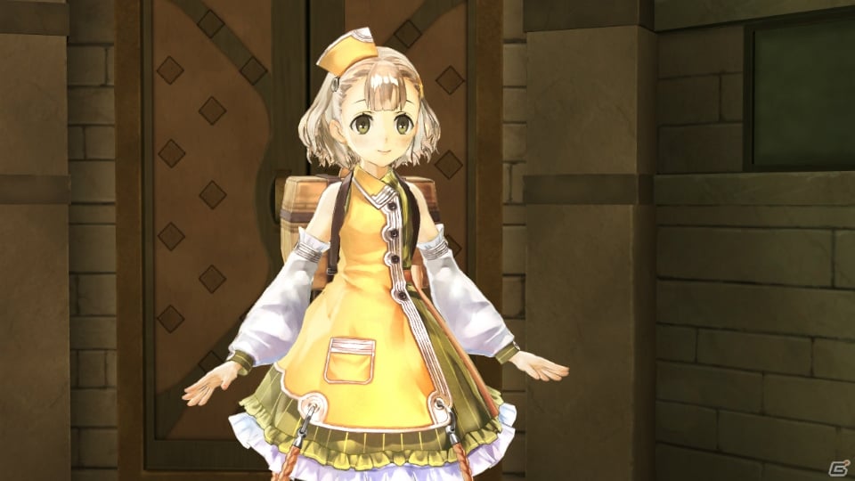 PS3「エスカ＆ロジーのアトリエ ～黄昏の空の錬金術士～」エスカたちの後輩「ルシル」と前作に引き続き登場の「ウィルベル」を紹介―調合システムやアーティスト情報もの画像3