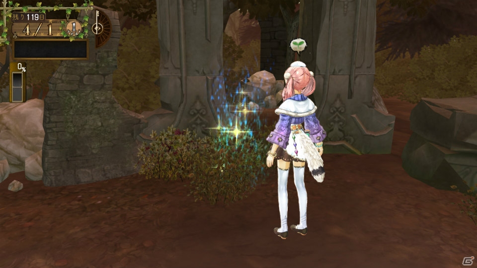 PS3「エスカ＆ロジーのアトリエ ～黄昏の空の錬金術士～」エスカたちの後輩「ルシル」と前作に引き続き登場の「ウィルベル」を紹介―調合システムやアーティスト情報もの画像35