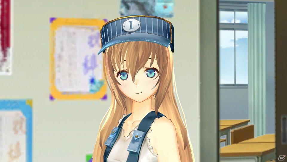 PS Vita「シェルノサージュ～失われた星へ捧ぐ詩～」新たなデートスポット“教会”が登場する「イオンTALKパックVol.4」＆工作にピッタリな新コスチュームを紹介の画像4