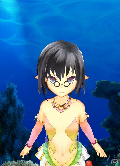 PS Vita「シェルノサージュ～失われた星へ捧ぐ詩～」新たなデートスポット“教会”が登場する「イオンTALKパックVol.4」＆工作にピッタリな新コスチュームを紹介の画像9