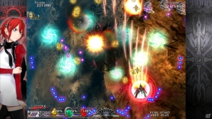 Xbox 360「カラドリウス」4番目のプレイヤーキャラクター「カラドリウス」が明らかに―エレメントシュートのカスタマイズシステムも紹介の画像9