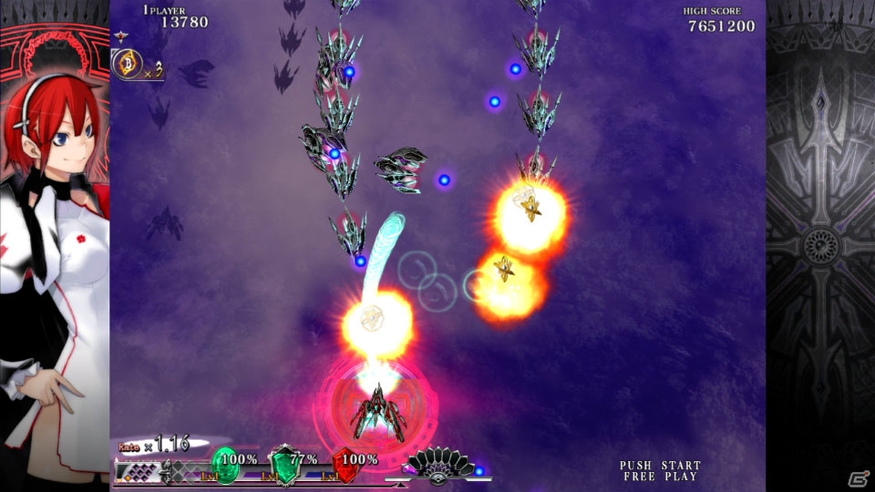 Xbox 360「カラドリウス」4番目のプレイヤーキャラクター「カラドリウス」が明らかに―エレメントシュートのカスタマイズシステムも紹介の画像12