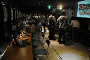 極海に生息するポカラドンが次々討伐！？杉浦プロデューサーによるプレゼンでは意見・要望に対する各調整が発表「モンスターハンター フロンティアG」先行体験会レポートの画像26