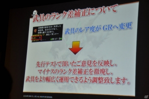 極海に生息するポカラドンが次々討伐！？杉浦プロデューサーによるプレゼンでは意見・要望に対する各調整が発表「モンスターハンター フロンティアG」先行体験会レポートの画像45