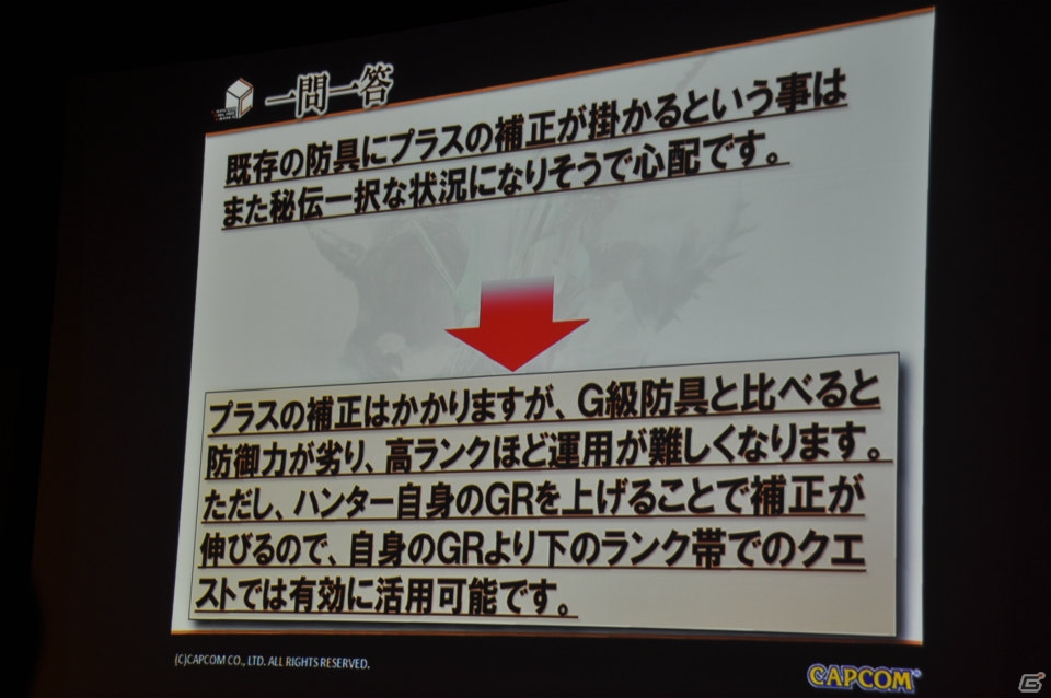 極海に生息するポカラドンが次々討伐！？杉浦プロデューサーによるプレゼンでは意見・要望に対する各調整が発表「モンスターハンター フロンティアG」先行体験会レポートの画像34