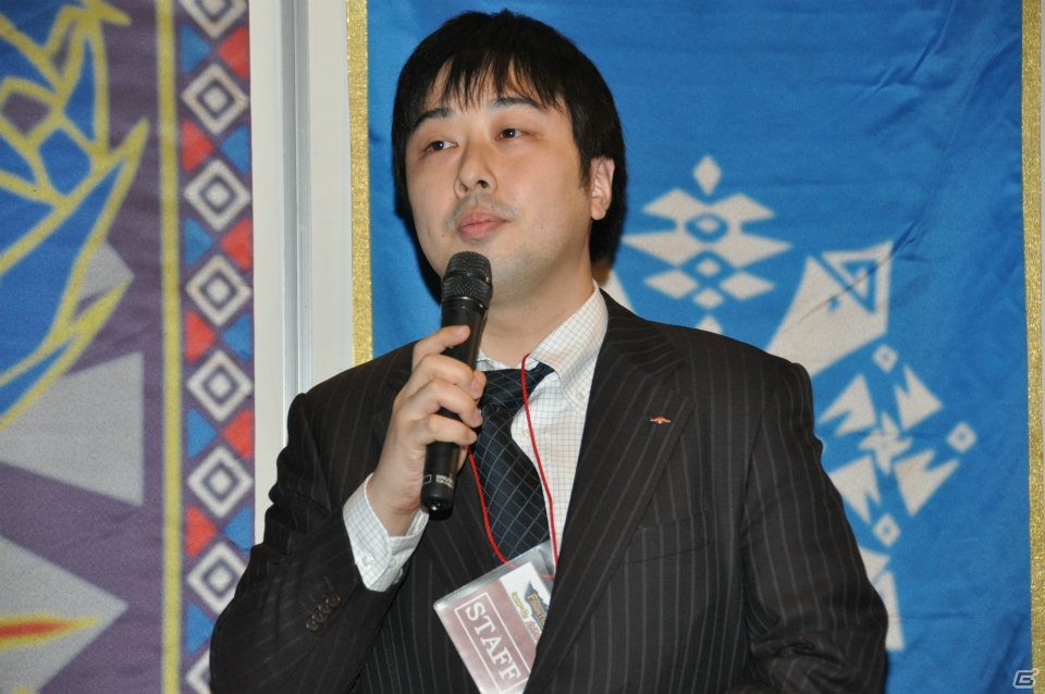 極海に生息するポカラドンが次々討伐！？杉浦プロデューサーによるプレゼンでは意見・要望に対する各調整が発表「モンスターハンター フロンティアG」先行体験会レポートの画像8