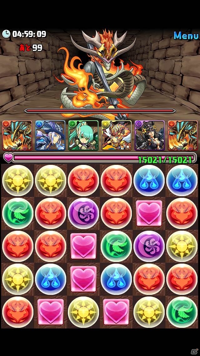 iOS/Android「パズル＆ドラゴンズ」公式スピンアウトアプリ「パズドラチャレンジ」配信開始！「第1回パズドラジャパンカップ」大会ルール公開の画像3