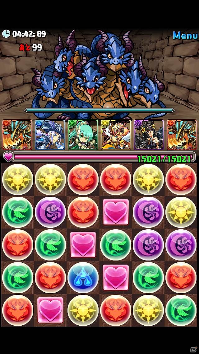 iOS/Android「パズル＆ドラゴンズ」公式スピンアウトアプリ「パズドラチャレンジ」配信開始！「第1回パズドラジャパンカップ」大会ルール公開の画像4