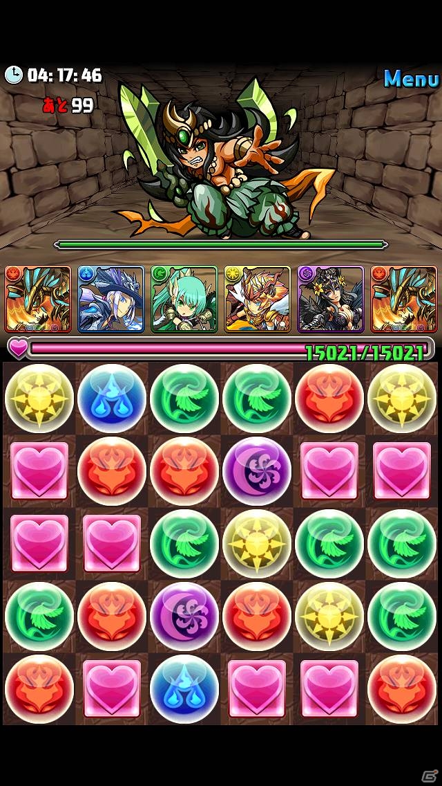 iOS/Android「パズル＆ドラゴンズ」公式スピンアウトアプリ「パズドラチャレンジ」配信開始！「第1回パズドラジャパンカップ」大会ルール公開の画像5