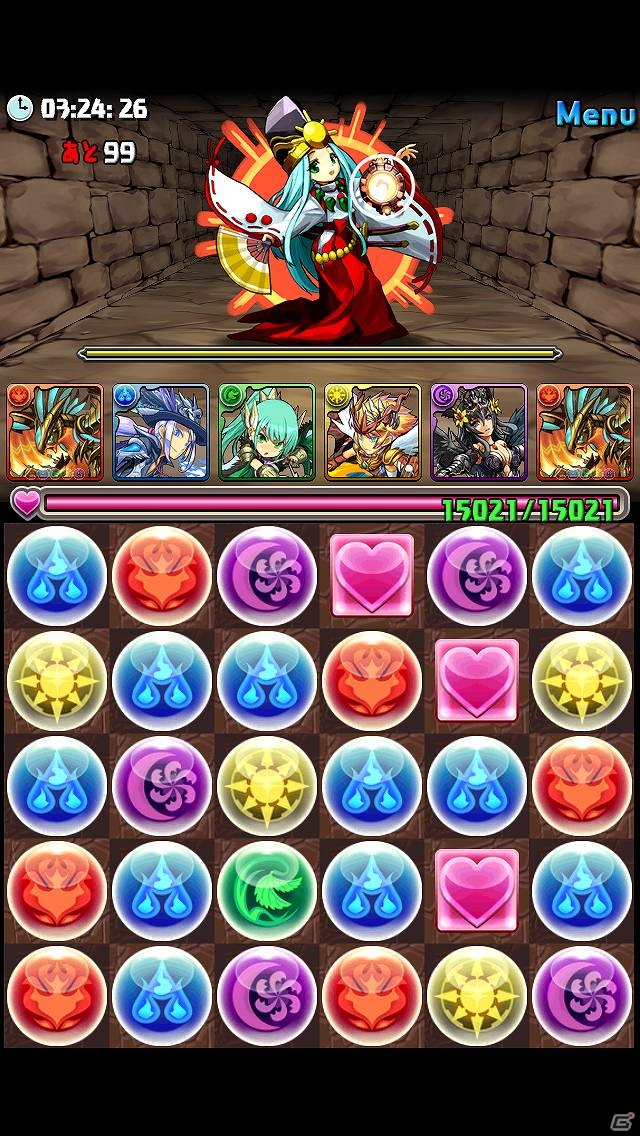 iOS/Android「パズル＆ドラゴンズ」公式スピンアウトアプリ「パズドラチャレンジ」配信開始！「第1回パズドラジャパンカップ」大会ルール公開の画像6