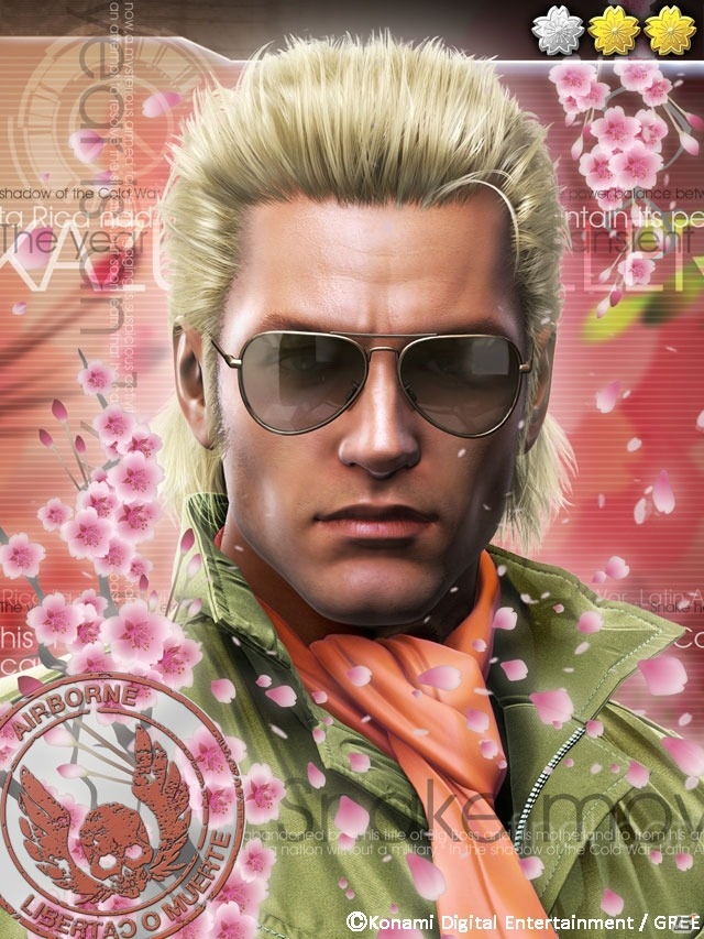 攻撃力の高い「ZEKE / 空 (R+)」が期間限定で登場！GREE「メタルギア ソリッド ソーシャル・オプス」バトルイベントVol.8「第八回BATTLE OPS」が開催の画像5