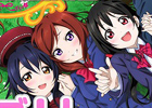 “μ’s”のライブを成功させて学校を盛り上げよう！iOS「ラブライブ！スクールアイドルフェスティバル」配信開始