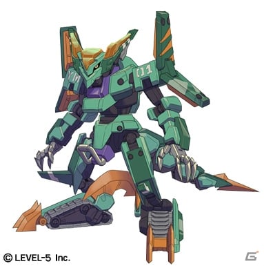 3DS「ダンボール戦機W 超カスタム」発売日が2013年6月27日に決定！新シリーズ「ダンボール戦機ウォーズ」から主役級LBXが参戦の画像2