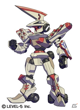 3DS「ダンボール戦機W 超カスタム」発売日が2013年6月27日に決定！新シリーズ「ダンボール戦機ウォーズ」から主役級LBXが参戦の画像3