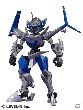 3DS「ダンボール戦機W 超カスタム」発売日が2013年6月27日に決定！新シリーズ「ダンボール戦機ウォーズ」から主役級LBXが参戦の画像4