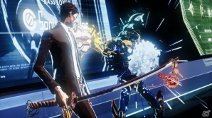 PS3/Xbox 360「KILLER IS DEAD」華麗なバトルアクションと世界の美女「モンドガール」と繰り広げるジゴロミッションの詳細をお届け！の画像46