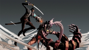 PS3/Xbox 360「KILLER IS DEAD」華麗なバトルアクションと世界の美女「モンドガール」と繰り広げるジゴロミッションの詳細をお届け！の画像54