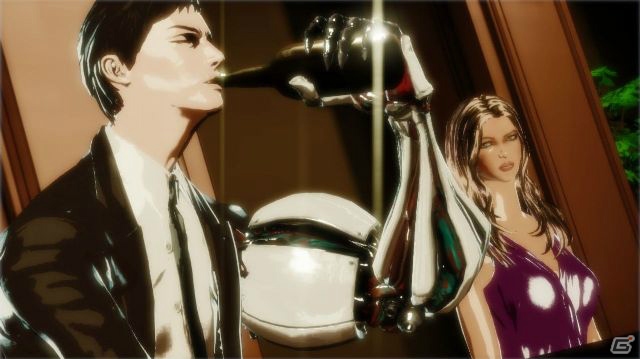 PS3/Xbox 360「KILLER IS DEAD」華麗なバトルアクションと世界の美女「モンドガール」と繰り広げるジゴロミッションの詳細をお届け！の画像1