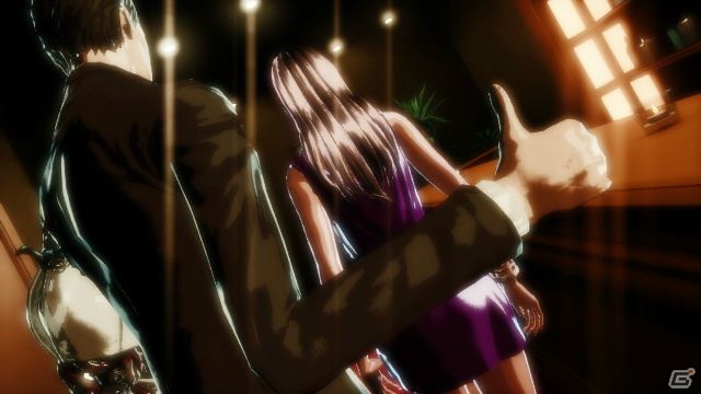 PS3/Xbox 360「KILLER IS DEAD」華麗なバトルアクションと世界の美女「モンドガール」と繰り広げるジゴロミッションの詳細をお届け！の画像20