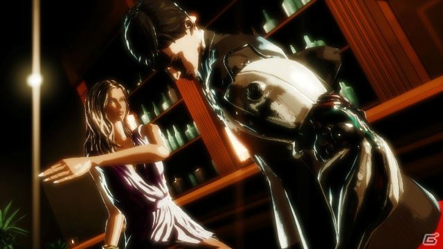 PS3/Xbox 360「KILLER IS DEAD」華麗なバトルアクションと世界の美女「モンドガール」と繰り広げるジゴロミッションの詳細をお届け！の画像21