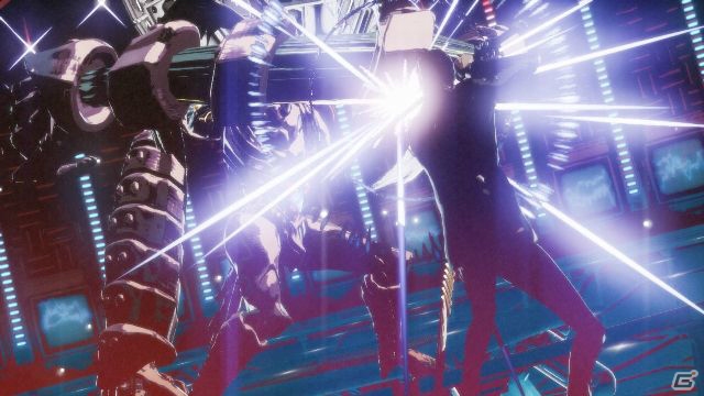 PS3/Xbox 360「KILLER IS DEAD」華麗なバトルアクションと世界の美女「モンドガール」と繰り広げるジゴロミッションの詳細をお届け！の画像26