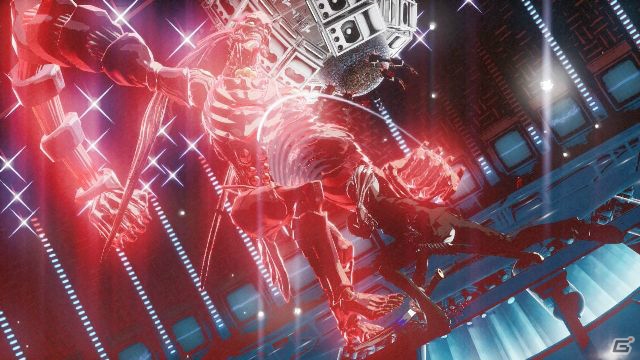 PS3/Xbox 360「KILLER IS DEAD」華麗なバトルアクションと世界の美女「モンドガール」と繰り広げるジゴロミッションの詳細をお届け！の画像30