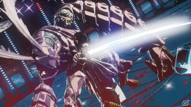PS3/Xbox 360「KILLER IS DEAD」華麗なバトルアクションと世界の美女「モンドガール」と繰り広げるジゴロミッションの詳細をお届け！の画像33