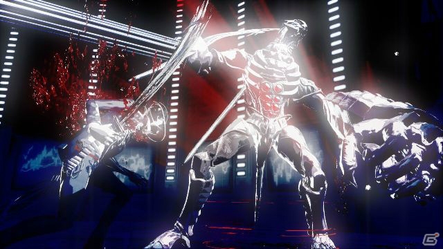 PS3/Xbox 360「KILLER IS DEAD」華麗なバトルアクションと世界の美女「モンドガール」と繰り広げるジゴロミッションの詳細をお届け！の画像37