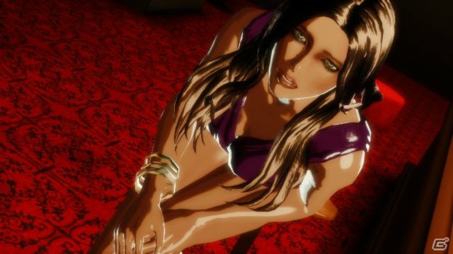PS3/Xbox 360「KILLER IS DEAD」華麗なバトルアクションと世界の美女「モンドガール」と繰り広げるジゴロミッションの詳細をお届け！の画像4