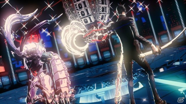 PS3/Xbox 360「KILLER IS DEAD」華麗なバトルアクションと世界の美女「モンドガール」と繰り広げるジゴロミッションの詳細をお届け！の画像40