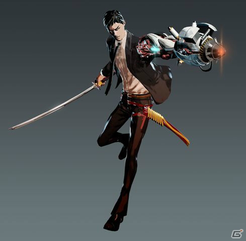 PS3/Xbox 360「KILLER IS DEAD」華麗なバトルアクションと世界の美女「モンドガール」と繰り広げるジゴロミッションの詳細をお届け！の画像53