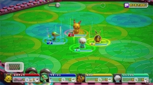 お助けポケモンや通り名の情報が明らかに！Wii Uダウンロード専用ソフト「ポケモンスクランブル U」ゲーム序盤の流れを紹介の画像17