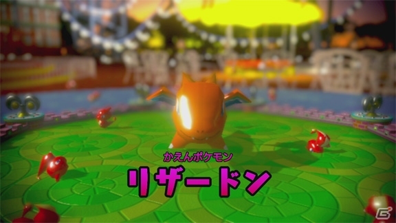 お助けポケモンや通り名の情報が明らかに！Wii Uダウンロード専用ソフト「ポケモンスクランブル U」ゲーム序盤の流れを紹介の画像24