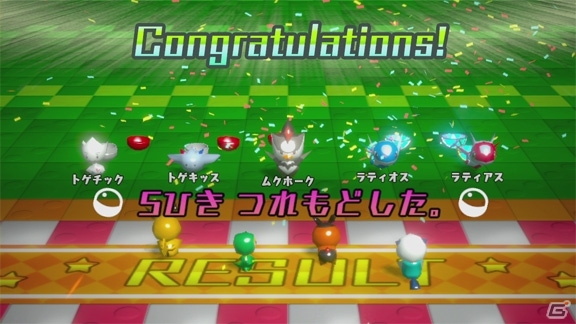 お助けポケモンや通り名の情報が明らかに！Wii Uダウンロード専用ソフト「ポケモンスクランブル U」ゲーム序盤の流れを紹介の画像33