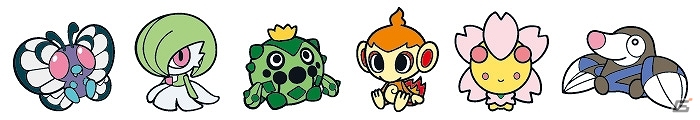 小学生以下の3人でチームを組んで戦うバトル大会「Pokémon 3on3 2013 コロコロカップ」東京・大阪にて開催決定！参加応募受付を開始の画像7