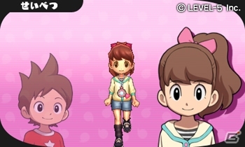 3DS「妖怪ウォッチ」発売日が7月11日に決定！妖怪と過ごす不思議な日常を体験しようの画像8