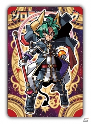 PC「神羅万象フロンティア」新章「九邪戦乱の章」＆「神羅万象チョコ 1