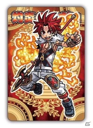 PC「神羅万象フロンティア」新章「九邪戦乱の章」＆「神羅万象チョコ 1