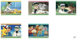 対象商品1,000円以上購入でアニメシーンステッカーがもらえる「ポケットモンスター ベストウイッシュ」N（エヌ）と「トモダチ」キャンペーン開催決定の画像1