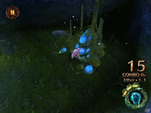 iOS「Edge of Twilight – The Athyr Above」が配信開始―スチームパンク色の強いハードコアアクションの画像17