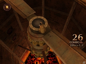 iOS「Edge of Twilight – The Athyr Above」が配信開始―スチームパンク色の強いハードコアアクションの画像8