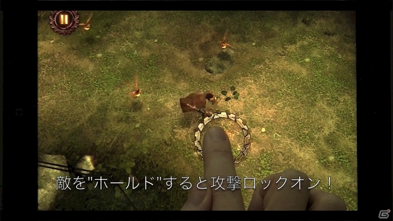 iOS「Edge of Twilight – The Athyr Above」が配信開始―スチームパンク色の強いハードコアアクションの画像1